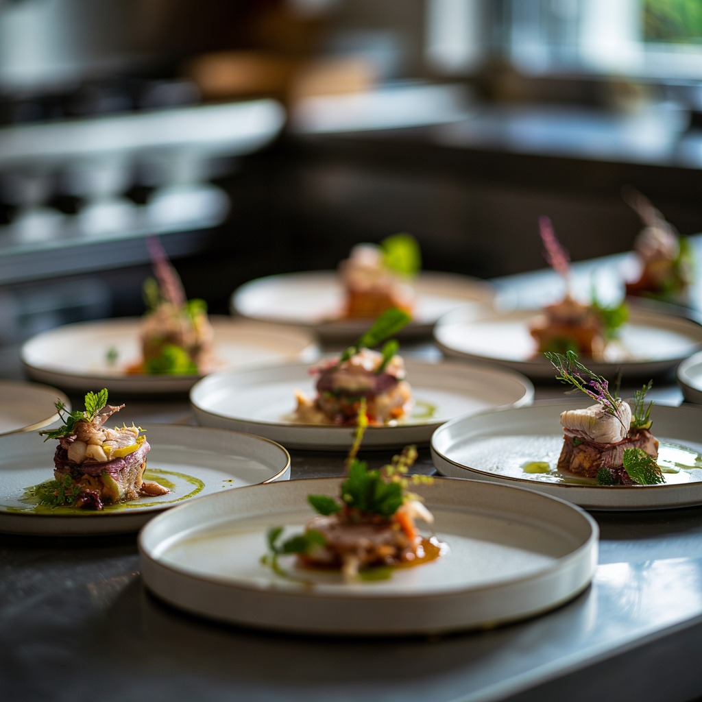 Gevorderde kookworkshop voor ervaren koks